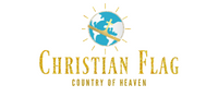 christian flag logo and favicon